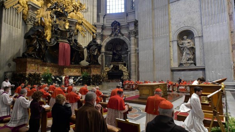 Waamini wamfungulie Kristo Yesu Malango ya Maisha yao, awajaze amani na utulivu.