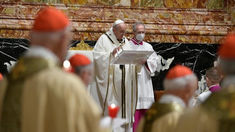 Sherehe ya Pasaka ya Bwana ni kielelezo makini cha upendo unaomwilishwa katika imani na matumaini.