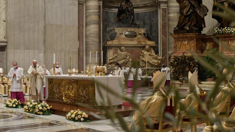 Fumbo la Pasaka ni chemchemi ya wokovu, imani na matumaini