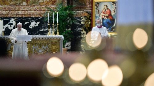 Urbi et Orbi: Die Ansprache des Papstes im Wortlaut