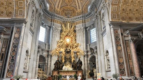 Papst feiert Mitte Mai im Petersdom Messe für Myanmar