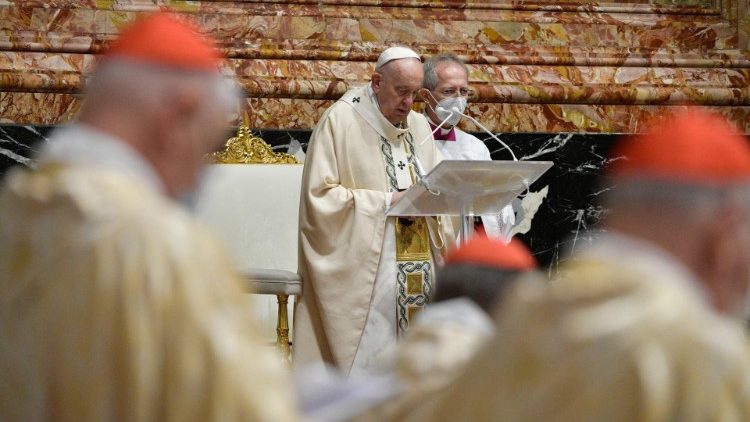 Ekaristi Takatifu ni kumbukumbu endelevu ya uwepo wa Kristo Yesu kati ya waja wake.