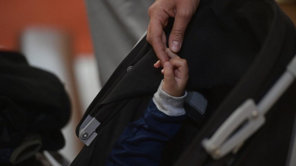 Missa na Igreja de Santo Espírito, em Sassia, Santuário da Divina Misericórdia