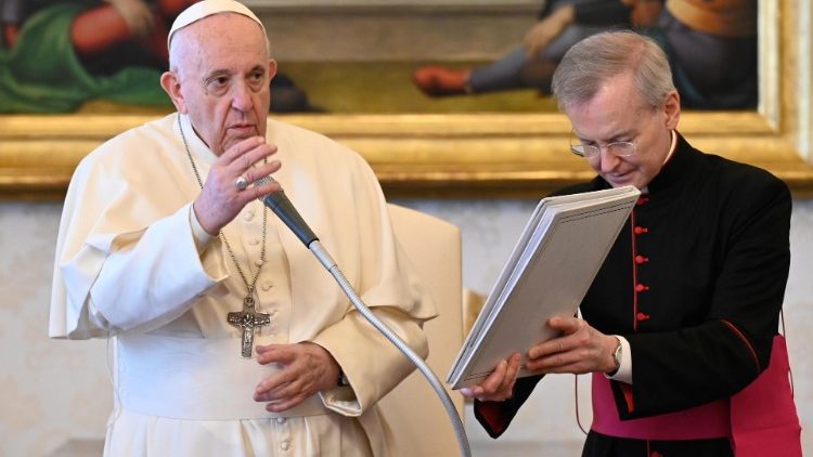 Papież poleca Polaków wstawiennictwu św. Wojciecha