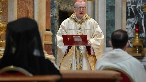 Parolin: affidiamo a sant'Óscar Romero le sfide del Salvador