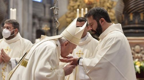 Siete días con el Papa Francisco
