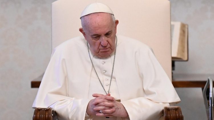 教宗5月5日主持公开接见活动