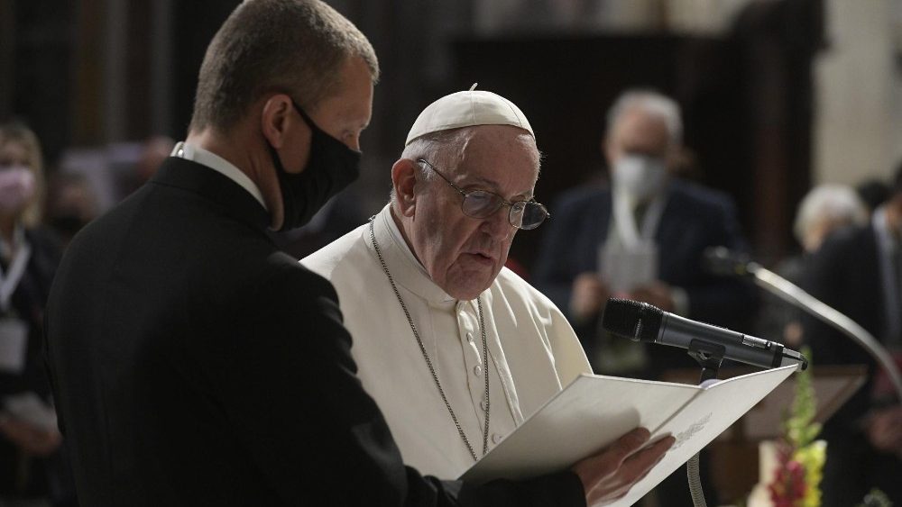 2021.05.01 Preghiera per invocare la fine della pandemia