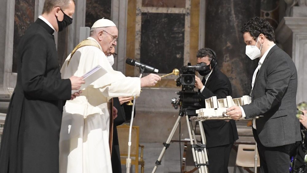 2021.05.01 Preghiera per invocare la fine della pandemia