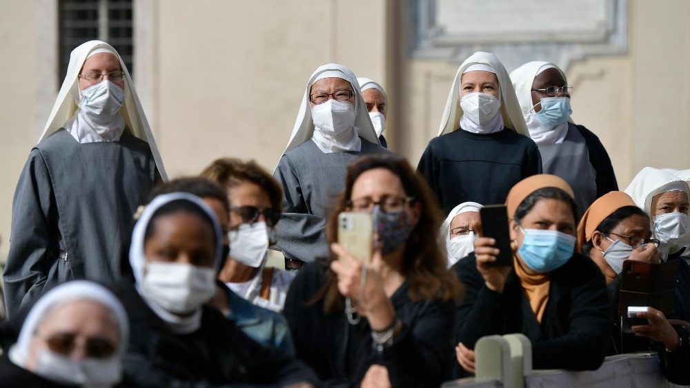 Агульная аўдыенцыя ў Ватыкане