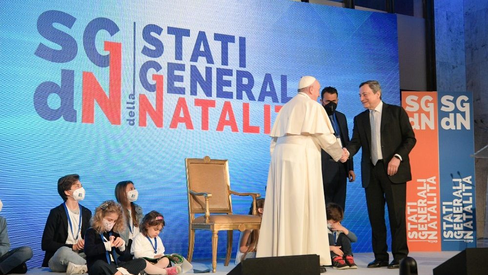2021.05.14 Apertura degli Stati Generali della Natalita'