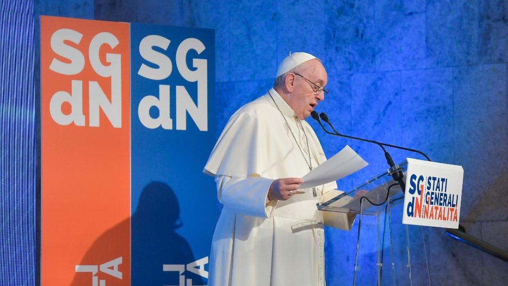 2021.05.14 Apertura degli Stati Generali della Natalita'