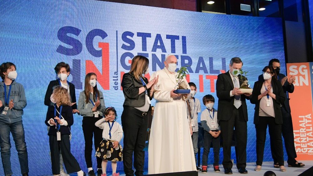 2021.05.14 Apertura degli Stati Generali della Natalita'