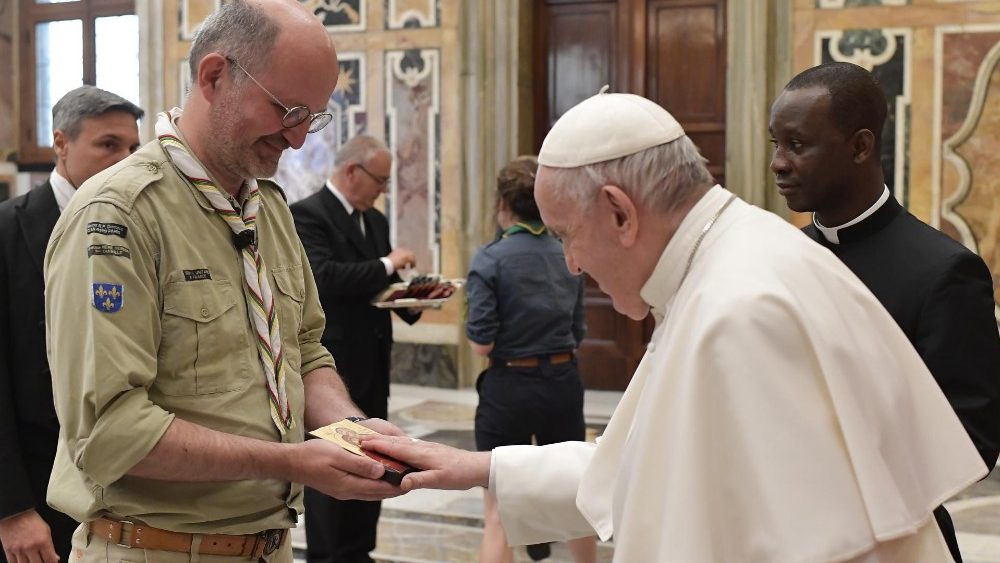 Movimento Escoteiro Católico Francês