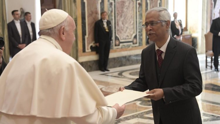 Il nuovo ambasciatore del Bangladesh