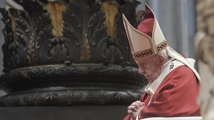 Tanto Francisco como o Patriarca Ignatius Aphrem II irão participar da oração on-line