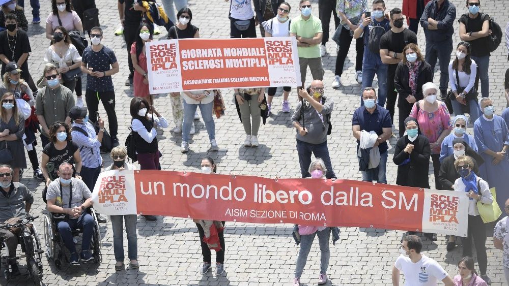 Imagens do Angelus deste domingo (30)