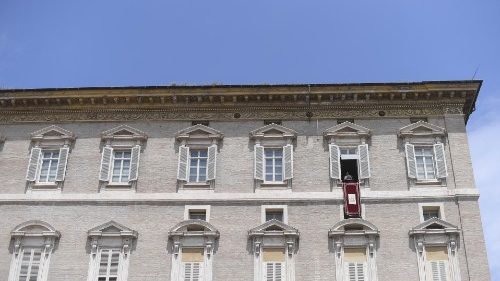 Angelus: Die Katechese des Papstes  im Wortlaut