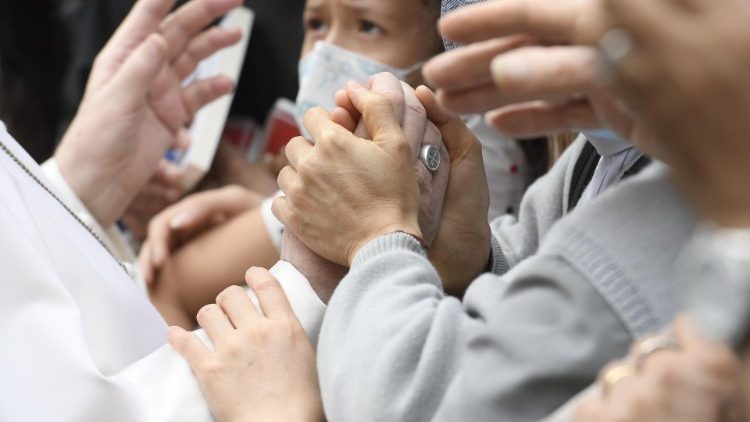 Общая аудиенция 2 июня 2021 г.