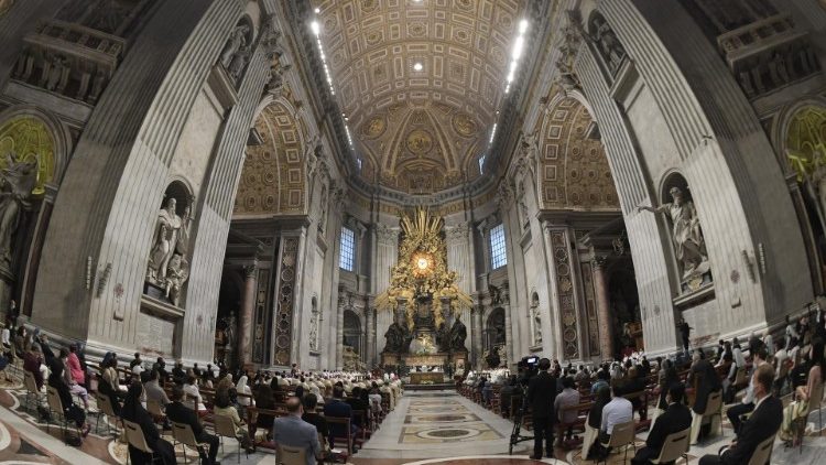 Tafakari ya Neno la Mungu Jumapili 21 ya Kipindi cha Mwaka B wa Kanisa: Katekesi kuhusu Fumbo la Ekaristi Takatifu