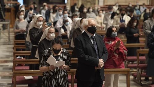 Gambetti: la Basilica vaticana, una casa per tutti