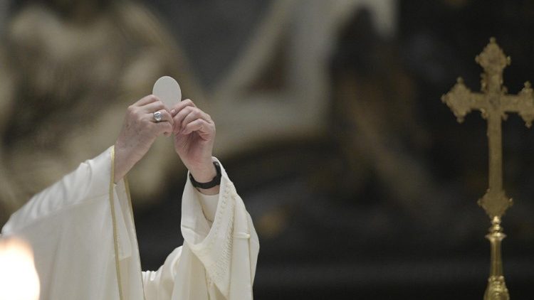 Corpus Domini i Peterskyrkan 2021