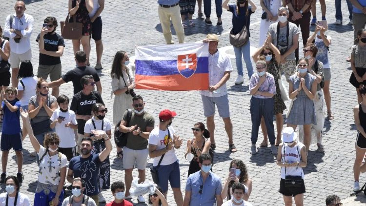 Angelus 27 июня 2021 г.