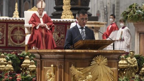 Papst Franziskus: Die schwache und die befreite Kirche