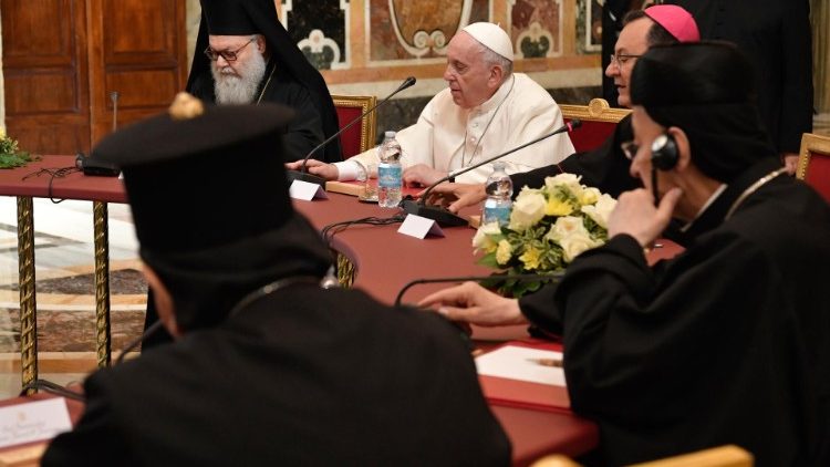 Giornata di preghiera Insieme per il Libano