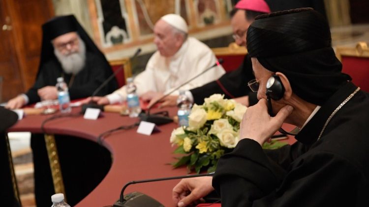 Chrześcijanie i muzułmanie wspólnie zastanowią się, jak ratować Liban