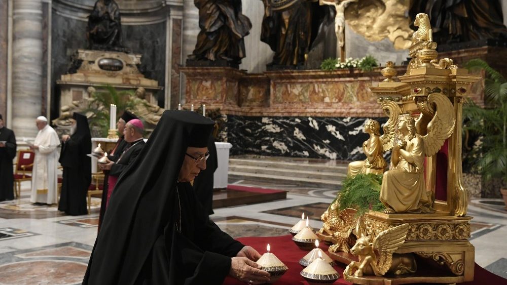2021.07.01 Giornata di preghiera Insieme per il Libano