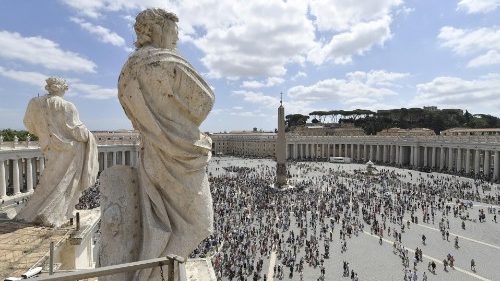 Angelus: Die Katechese im Wortlaut