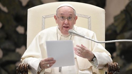 Generalaudienz: Die Katechese im Wortlaut