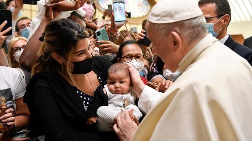 P&aacute;pež pri gener&aacute;lnej audiencii pripomenul blahorečenie kard. Wyszyńsk&eacute;ho i Eti&oacute;piu 