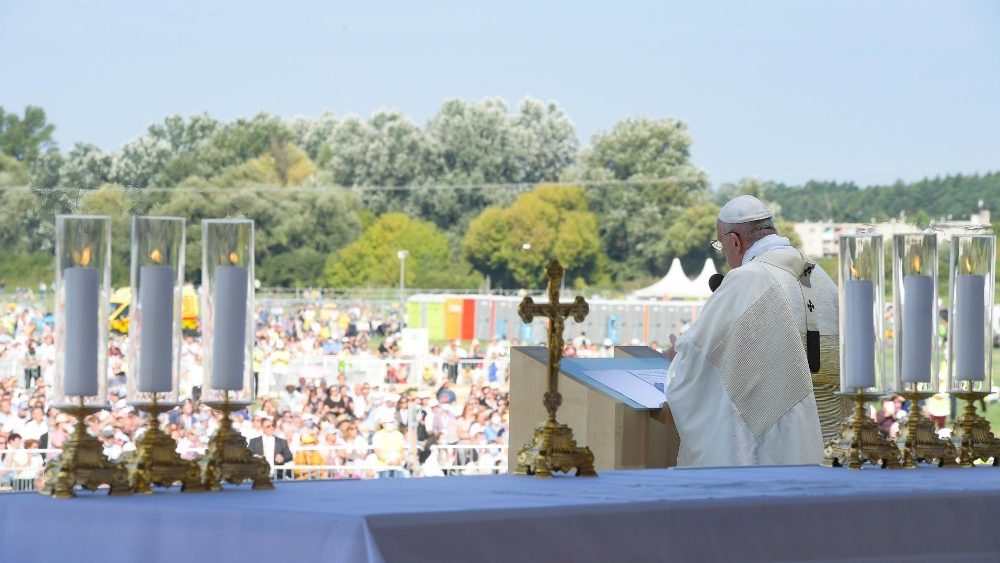 Đức Thánh Cha Phanxicô