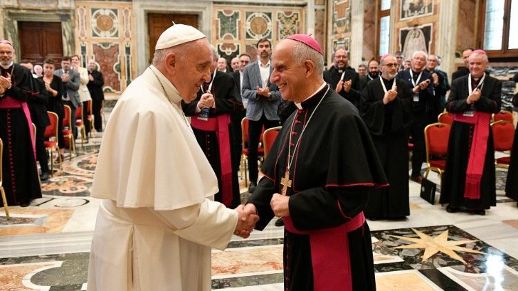 2021.09.17 Incontro promosso dal Pont. Cons. per la Nuova Evangelizzazione