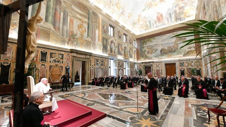 2021.09.17 Incontro promosso dal Pont. Cons. per la Nuova Evangelizzazione