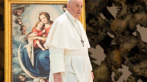 Le Pape aux fidèles de Rome: la synodalité exprime la nature de l'Église