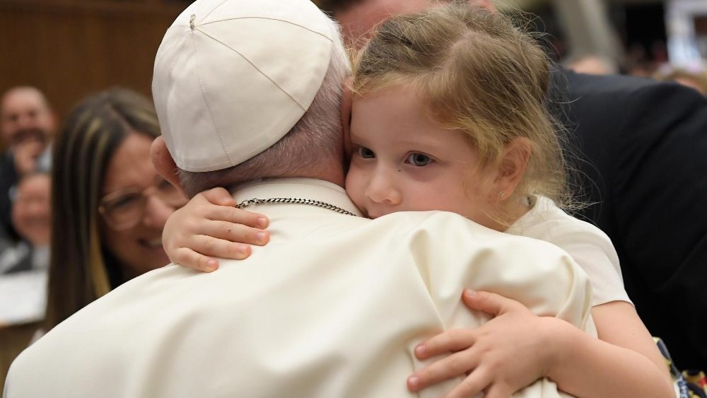 2021.09.22  Udienza Generale