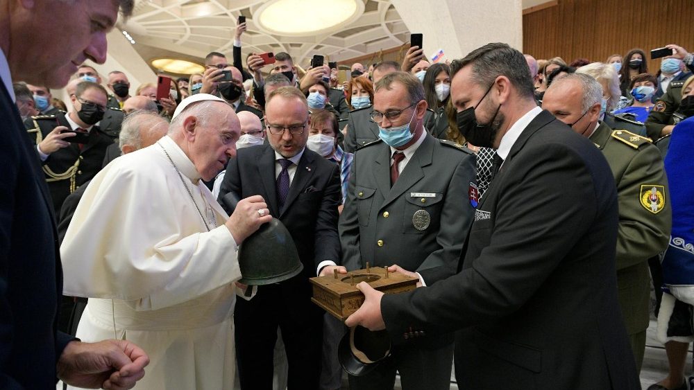 Vatikán, 22. septembra 2021