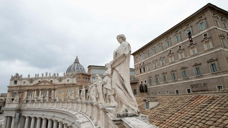 Palácio Apostólico - Vaticano