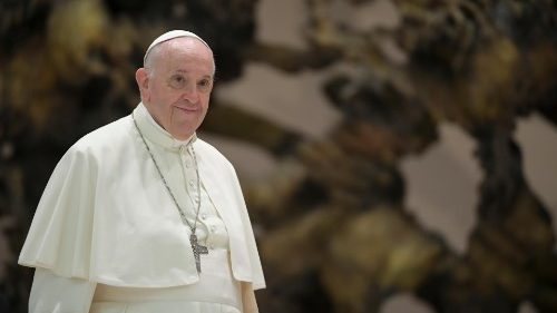 Gener&aacute;lna audiencia: V Kristovi žijeme ako spravodliv&iacute;