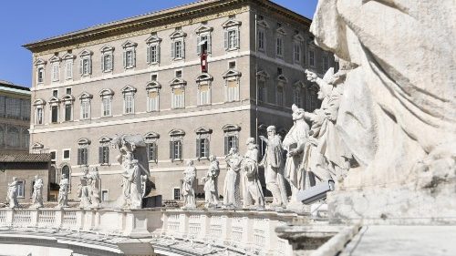 O Papa reforma a "Constitui&ccedil;&atilde;o" do Estado da Cidade do Vaticano