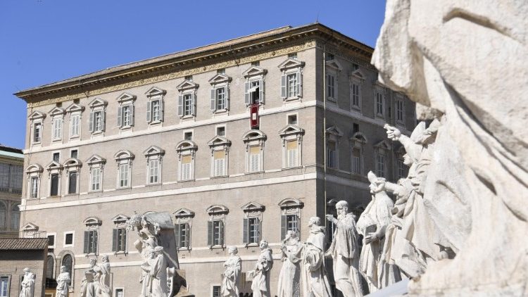 An diesem Sonntag wird das Angelus wieder stattfinden