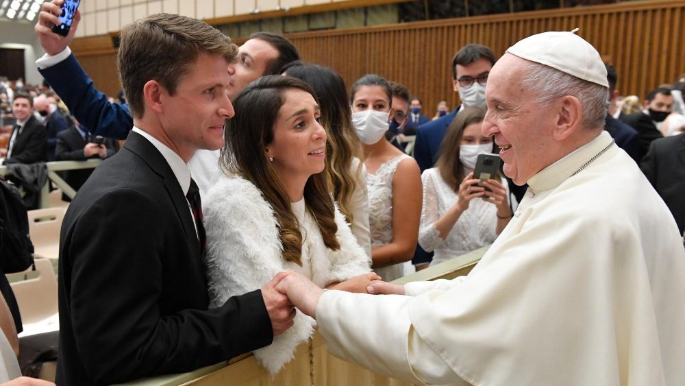 2021.10.13 Udienza Generale