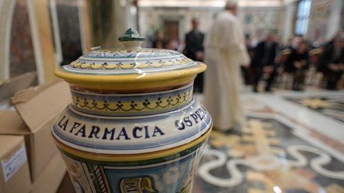 Le Pape dit son opposition à la suppression de l'objection de conscience 