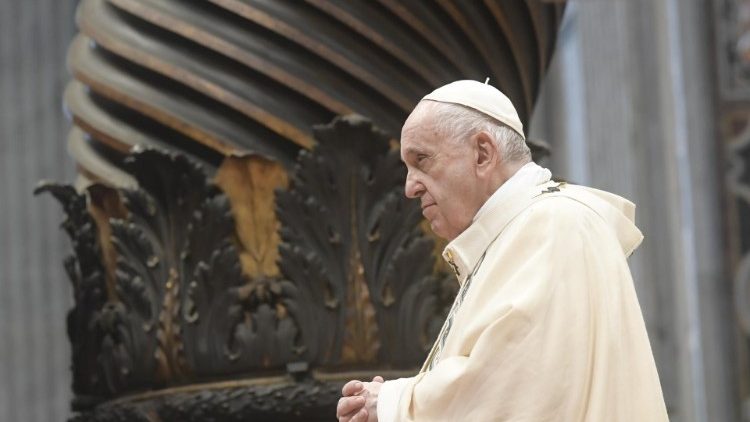 El Santo Padre Francisco