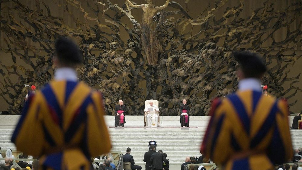 Generálna audiencia