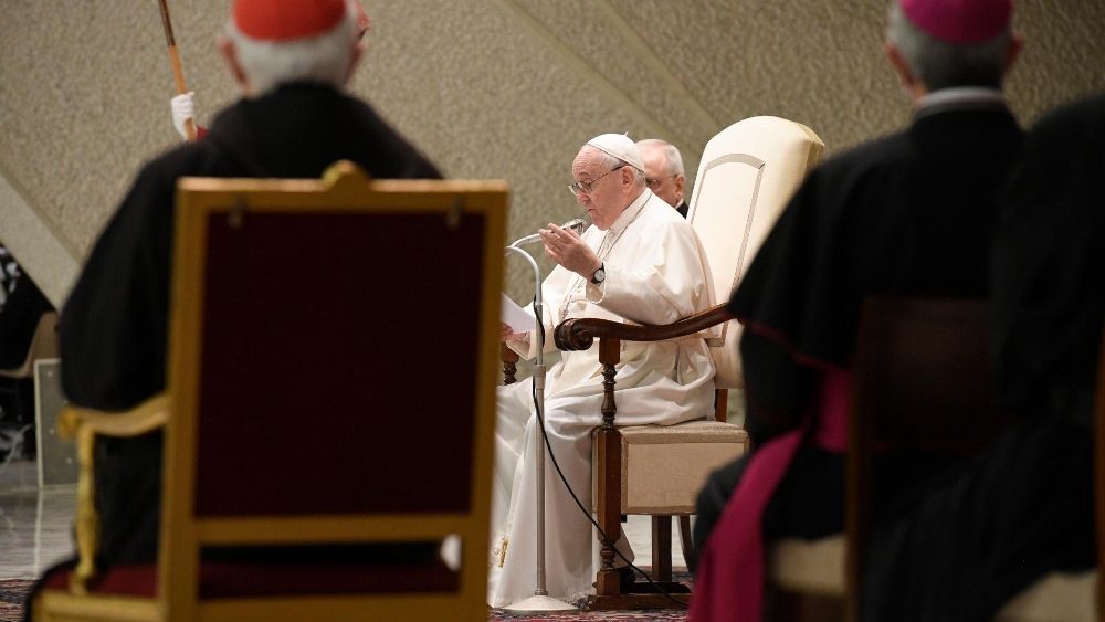 Generálna audiencia