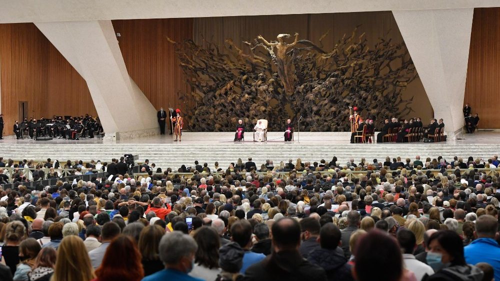 Generálna audiencia